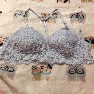 Lace bralette